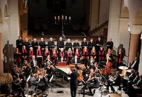 Dommusiktage - Eröffnungskonzert Johann Sebastian Bach H-Moll-Messe