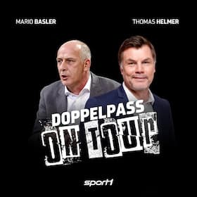 DOPPELPASS - Live on Tour