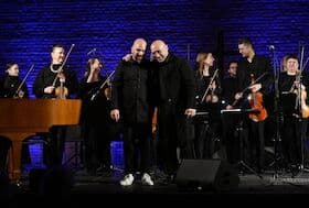 Sebastian Studnitzky - Kammerorchester Philharmonie Odesa
