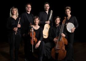 21. Wittenberger Renaissance Musikfestival - To see, to hear, to dance: Vivat John Dowland! | Historischer Tanzball