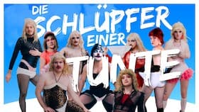 Die Garde der Garstigen präsentiert: Die Schlüpfer einer Tunte - Zwischen Kimme und Selbstfindung