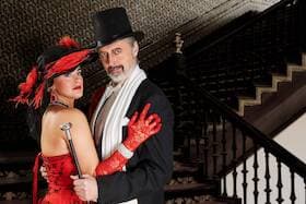 Neujahrskonzert - Schwungvolle Walzer & heitere Operettenklänge