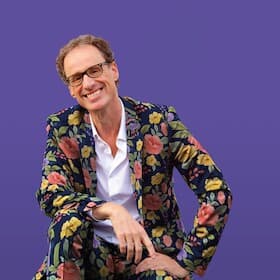 Friedrichsdorfer Kulturzeit - Kabarett-Musik-Show: Dietrich Faber - MitGefühl