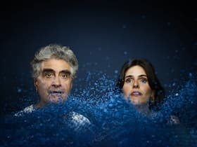 Blue Maqam - Renaud Garcia-Fons - Weltklasse am fünfsaitigen Kontrabass trifft auf Gesang in acht Sprachen