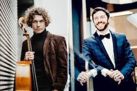 Konstantin Manaev & Philipp Scheucher  - Beethoven – Reframed