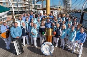 Original Fishtown Singers - Küstenklänge