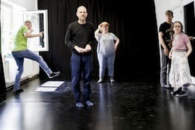 Theater MITEINANDERs zeigt : "Traumpartie" (10+)