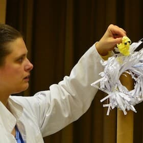 Flügelchen + buntich Kreativ-Workshop