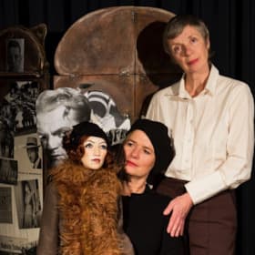 Irmgard Keun – Das kunstseidene Mädchen - Irmgard Keun – Das kunstseidene Mädchen