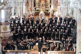 Philharmonischer Chor Friedrichshafen - Georg Friedrich Händel: Alexander´s Feast