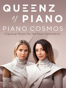 QUEENZ OF PIANO - PIANO COSMOS TOUR 2027
