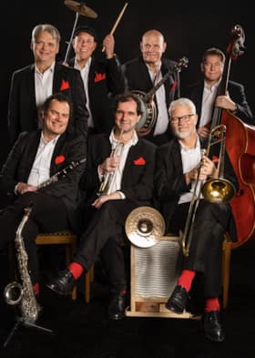 Gastspiel - Zu Gast: The Redhouse Hot Six
