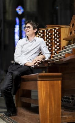 Stunde der Kirchenmusik - Ghislain Leroy (Frankreich), Orgel