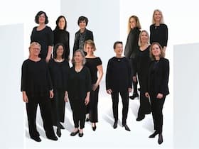 Canto delle Dame - „Geh bis an deiner Sehnsucht Rand"
