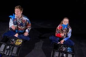 BREEZE! / ab 2+ - Theater Ulrike Kley