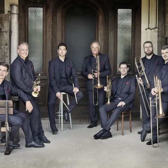 "Brassissimo" Festliche Bläsermusik - Emsemble Classique, Brass Sextett