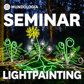 Festival-Seminare - MUNDOLOGIA-Seminar: Lightpainting Theorie