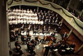 Weihnachtsoratorium - Neuruppiner A-cappella-Chor