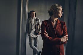 NORDIC CHRISTMAS  - Helene Blum & Harald Haugaard & Ensemble