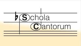 Jubiläums-Chorkonzert - Kammerchor Schola Cantorum