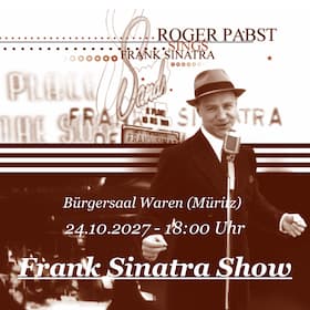 Frank Sinatra Show - Roger Pabst & His Swingin` Strangers