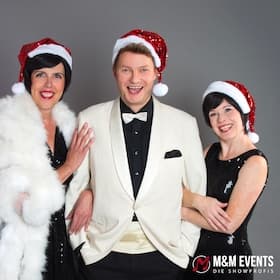 Musical-Christmas-Dinner (M&M Events) - Wuppertal