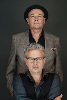 Gastspiele im Haus - Pigor singt. Benedikt Eichhorn muss begleiten • Grundkurs II
