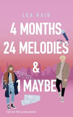 4 Months, 24 Melodies & 1 Drama