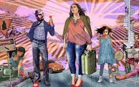 LÜGEN ÜBER MEINE MUTTER - Premiere
