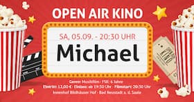 Open Air Kino - Open Air Kino - Michael