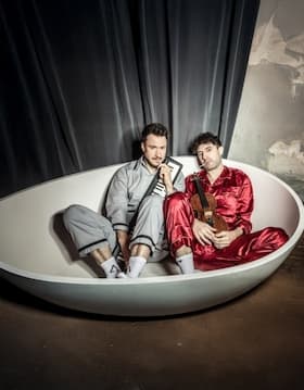 Konzerte Reihe A 2026/27 - Ass-Dur – Musik & Comedy