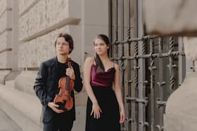 Konzerte Reihe B 2026/27 - Duo Violine & Klavier