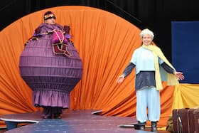 Kindertheaterreihe 2026-2027 - Der kleine Prinz