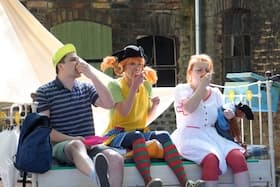 Kindertheaterreihe 2026-2027 - Pippi Langstrumpf