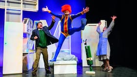 Kindertheaterreihe 2026-2027 - Das Sams – Eine Woche voller Samstage