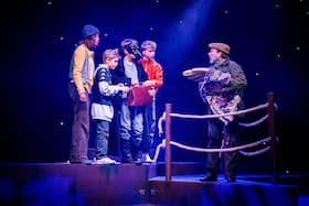 Kindertheaterreihe 2026-2027 - Herr der Diebe