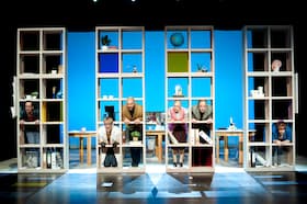 Theaterreihe 2026-2027 - Eingeschlossene Gesellschaft