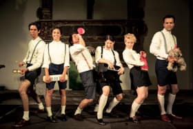 Heinrich Schütz Musikfest 2026 – „Spurensuche. Anstoß und Aufbruch" - Schützling. Ein geselliger Abend in der Klangwelt des jungen Heinrich