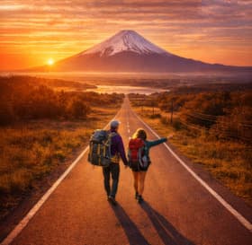 externe Veranstaltungen 2026-2027 - Abenteuer Japan & Korea