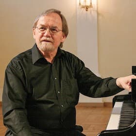 Konzert - Gesprächskonzert - Paul Sturm