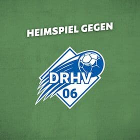 Saison 2026/2027 - TV Emsdetten - Dessau-Roßlauer HV 06