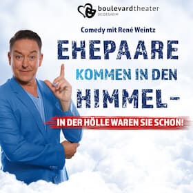 Ehepaare kommen in den Himmel - in der Hölle waren sie schon! - Ehepaare kommen in den Himmel - in der Hölle waren sie schon!