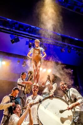 Theater Tage Wedemark - Hamburger Hafenvarieté