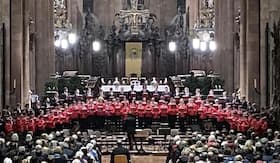 Adventskonzert im Mainzer Dom - „Machtet die Tore weit!“ - Adventliche Chor- und Orgelmusik