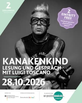 LUIGI TOSCANO - "Kanakenkind"