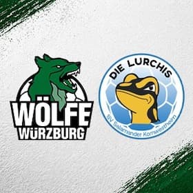 3. Liga 2026/27 - Wölfe Würzburg vs. SV Salamander-Kornwestheim