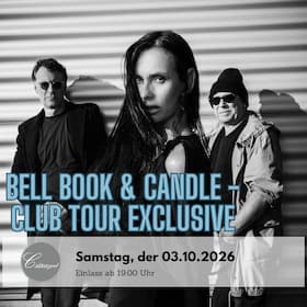 Bell Book & Candle - Club Tour Exclusive