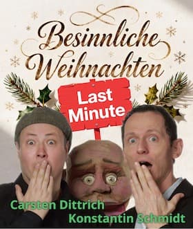 Besinnliche Weihnachten - Last Minute