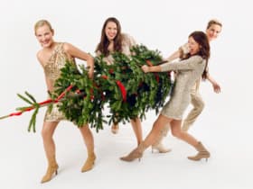 Salut Salon - Weihnachten mit Salut Salon