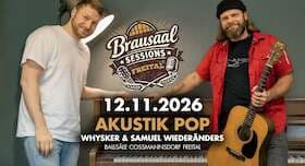 Ballsäle Coßmannsdorf - Akustik Pop